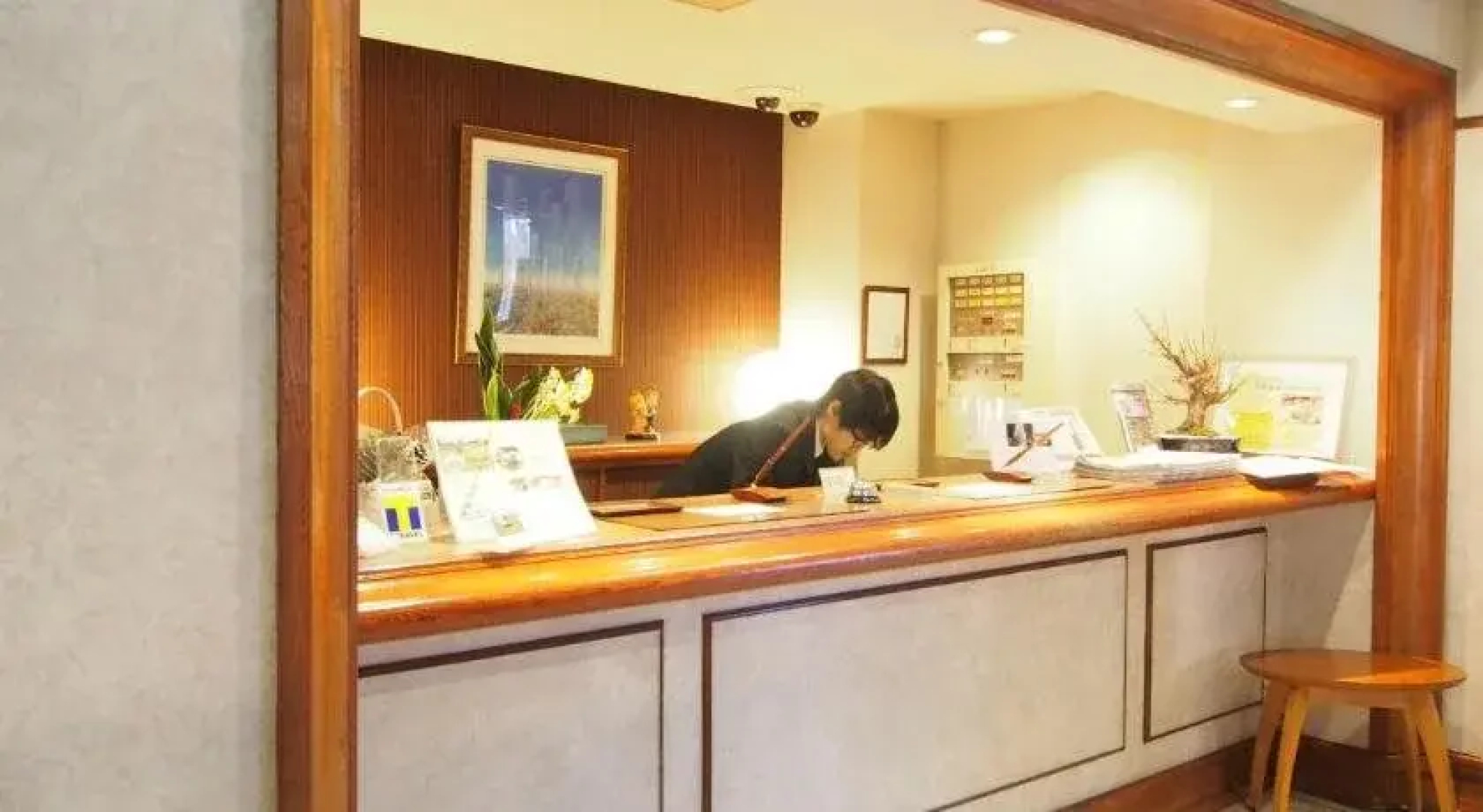 Business Hotel Honjo