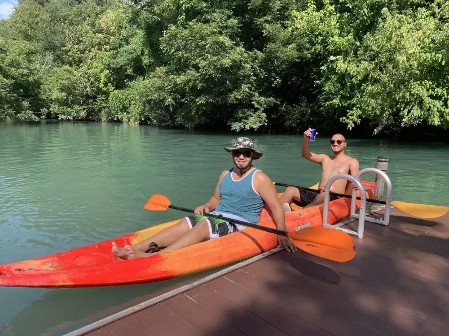 17 Son's Geronimo - Birdhouse Cabin