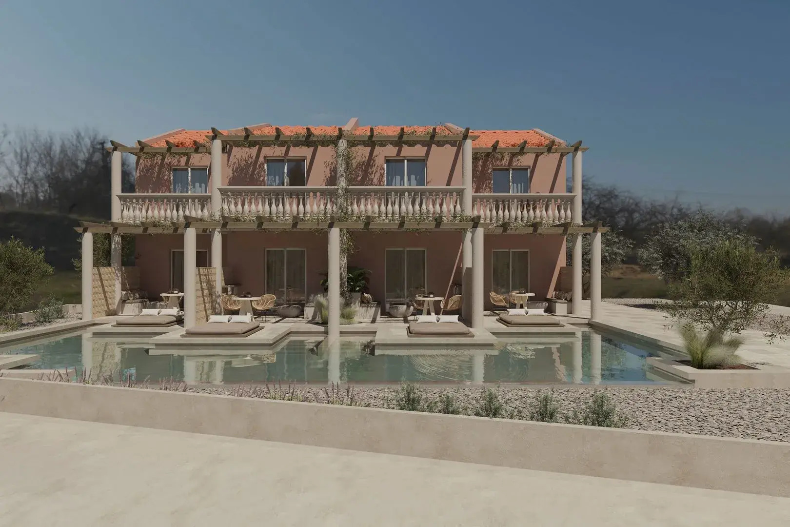 Thalassa Boutique Hotel - Adults Only