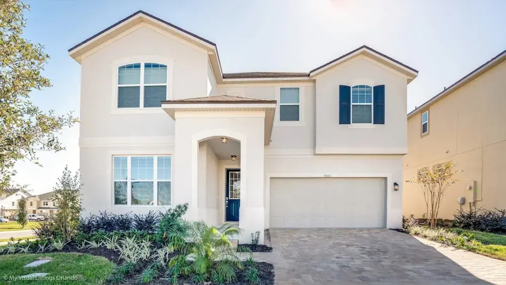 9000 FK Solara Resort 9 Bedroom 6 Bathroom Resort Villa