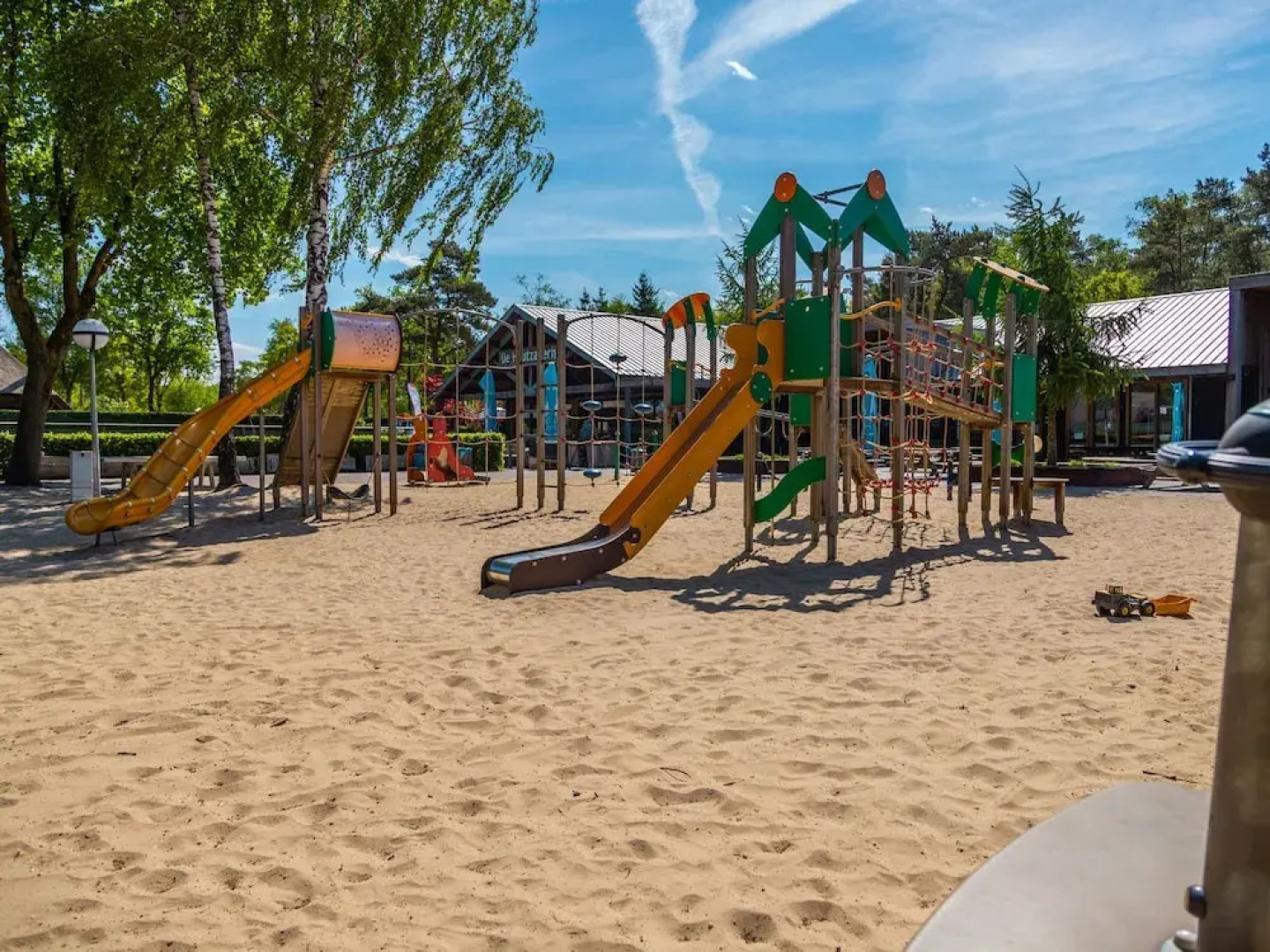 EuroParcs De Wije Werelt