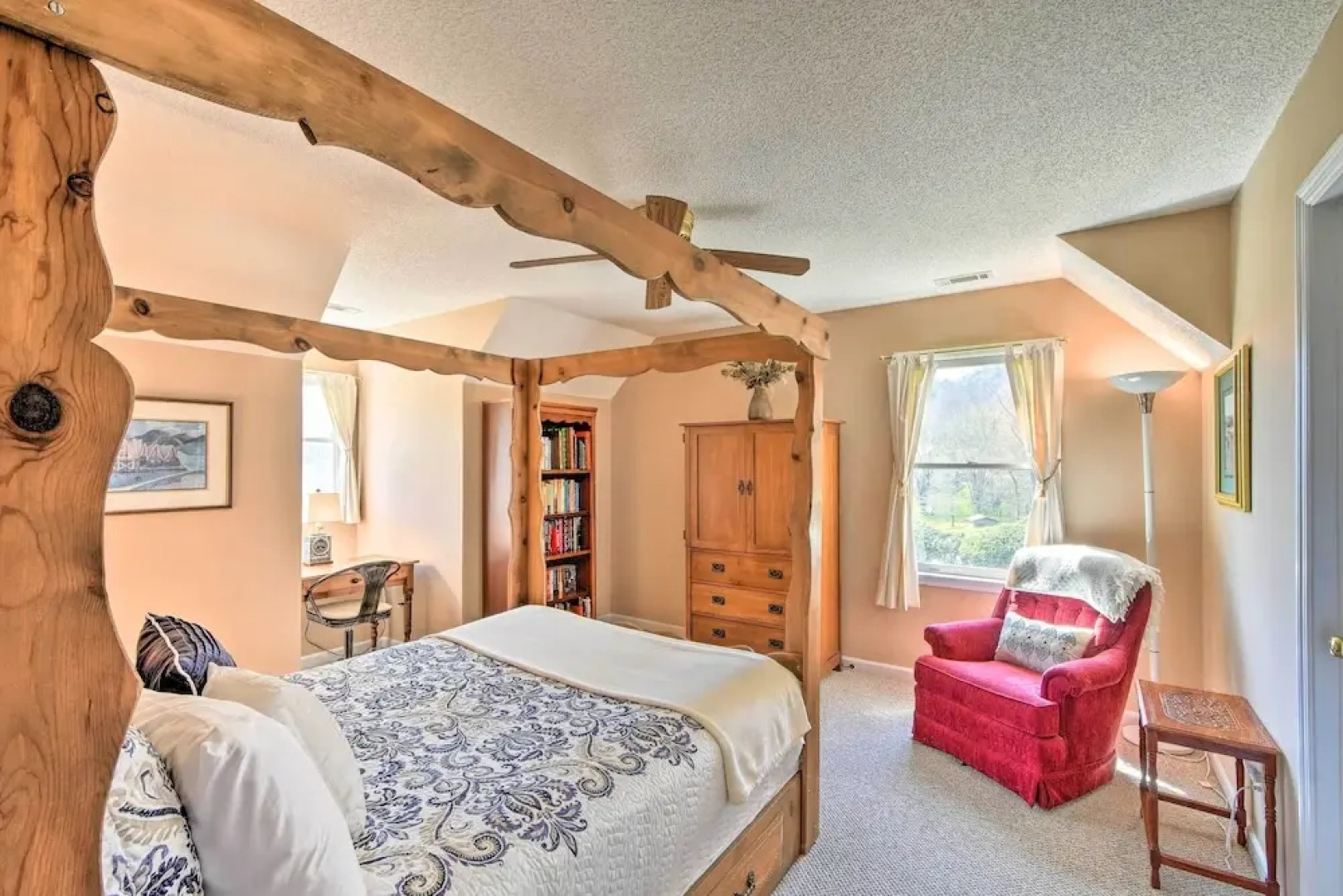 Sky Valley Retreat w/ Resort Amenities & Views!