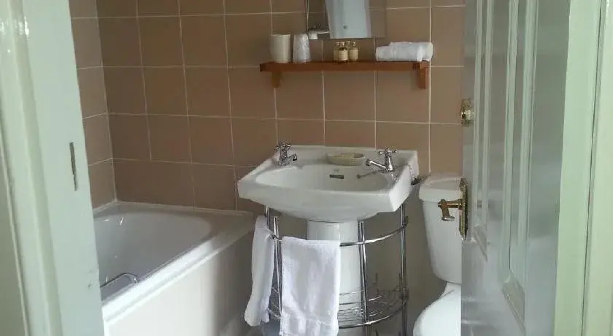 Westwood House Bed and Breakfast