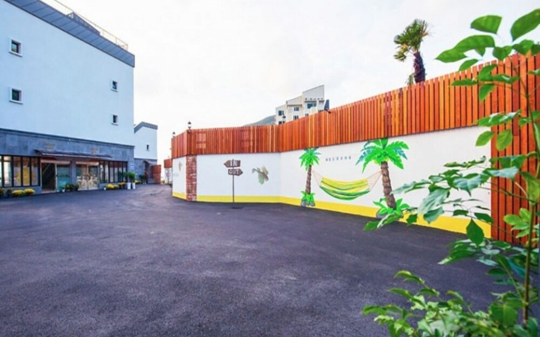 Busan Sseonaenmun Private Pool Villa