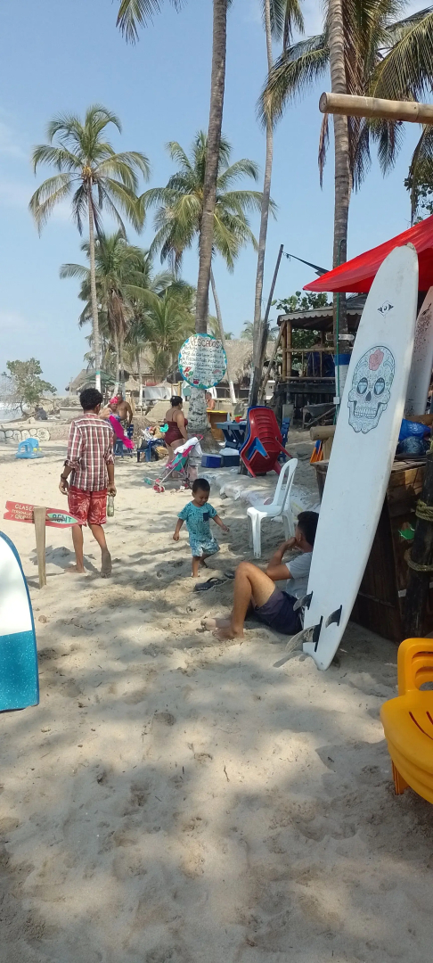 Puerto Caribe Hostal