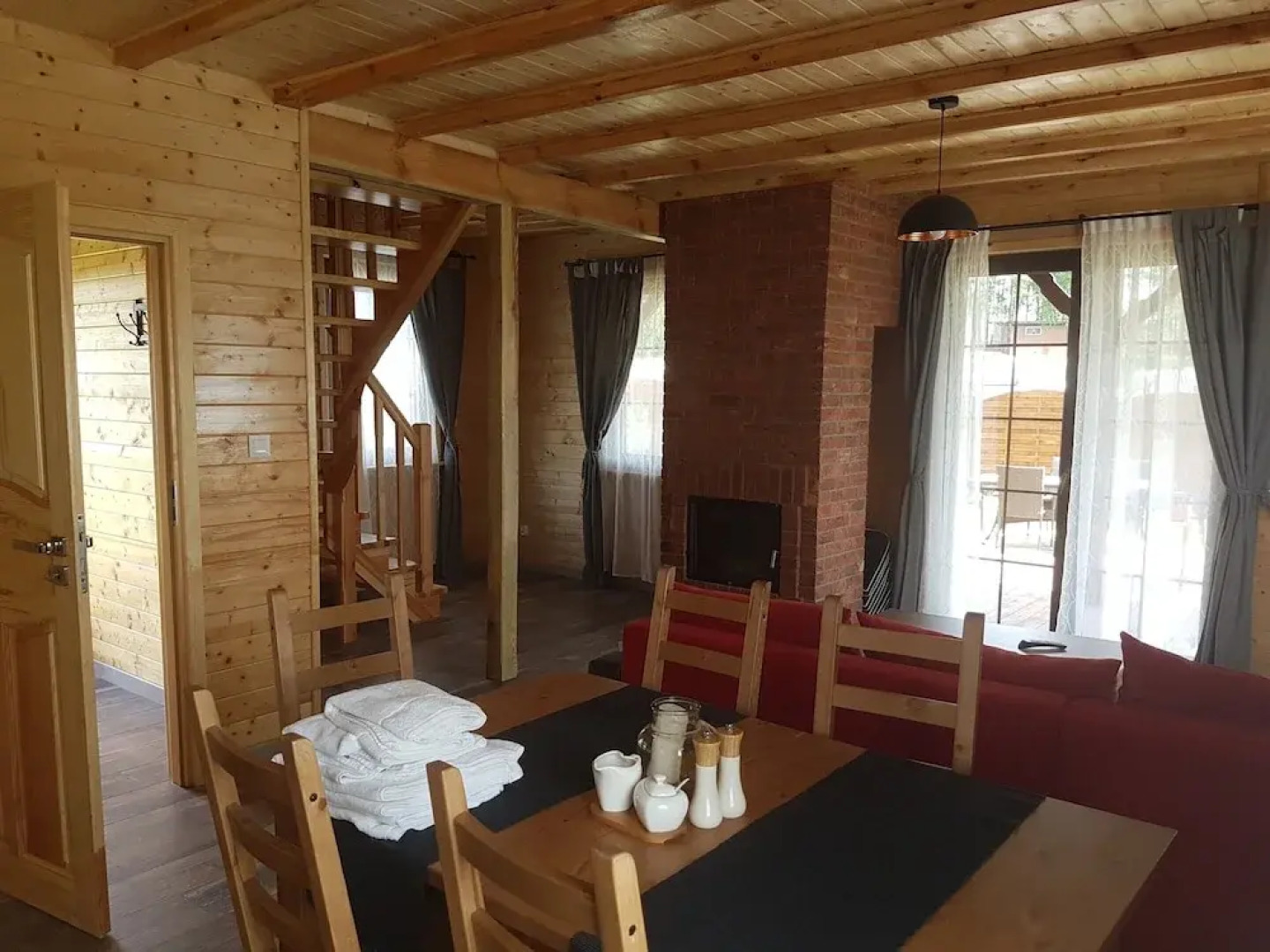 Holiday Home in Skrzynia With Terrace