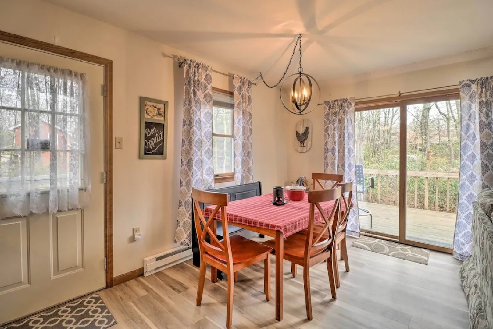 ~ 1 Mi to Lake: Secluded Poconos Home w/ Decks