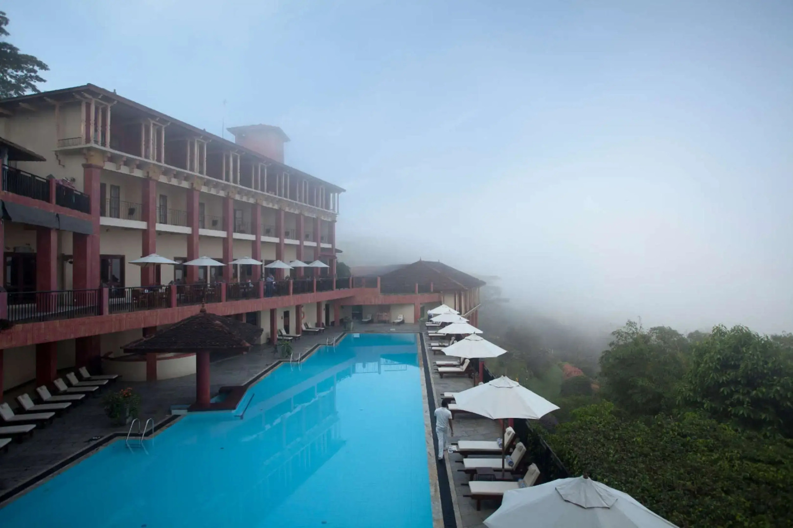 Отель Amaya Hills Kandy