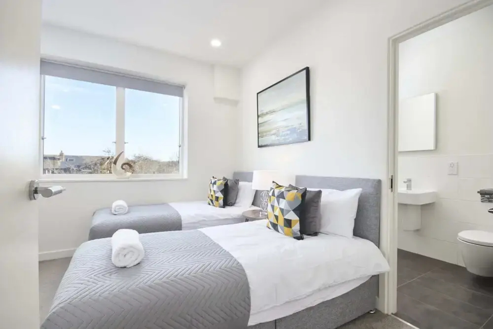 Luxury Central Stevenage Apartment