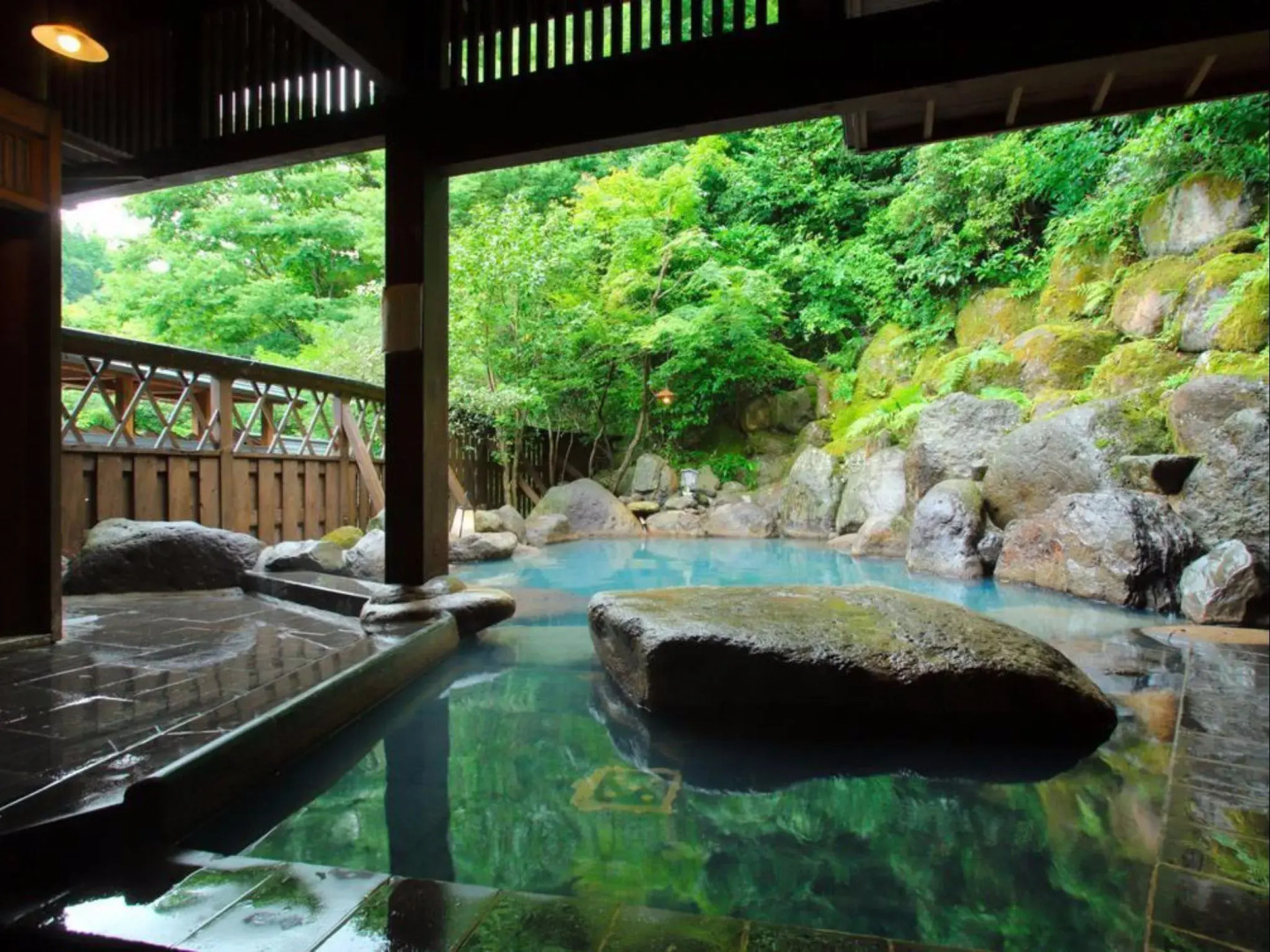 Kurokawa Onsen Yamabiko Ryokan