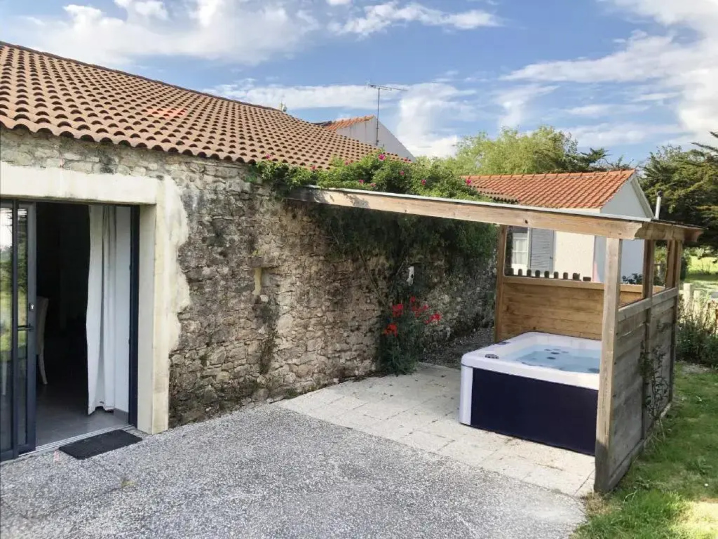 Gîte Soullans, 3 pièces, 4 personnes - FR-1-426-321