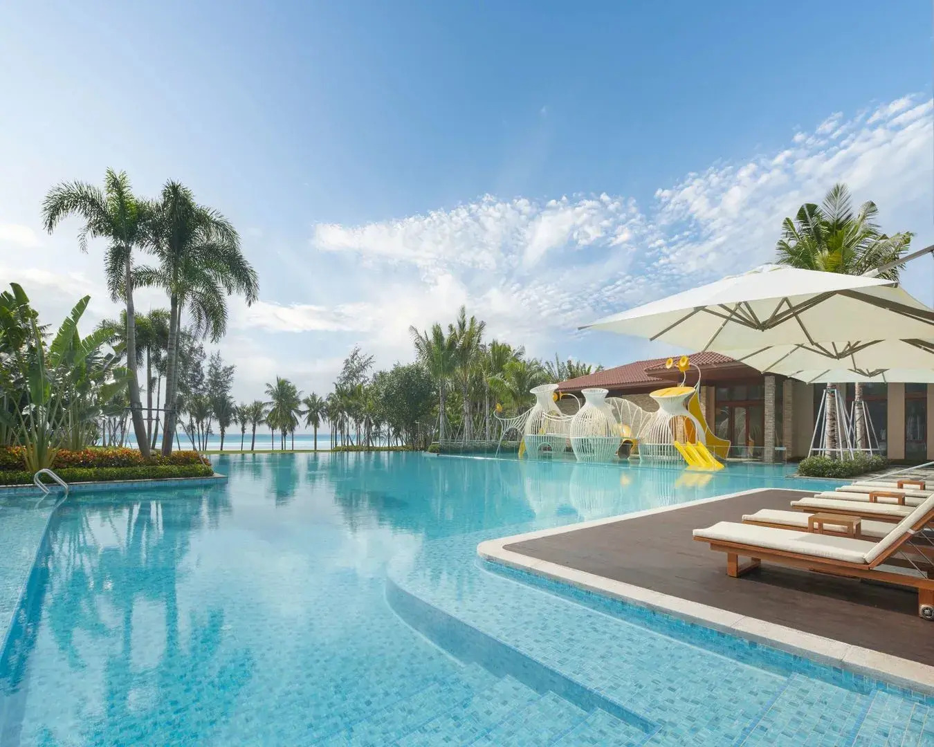 Grand Hyatt Shenzhou Peninsula