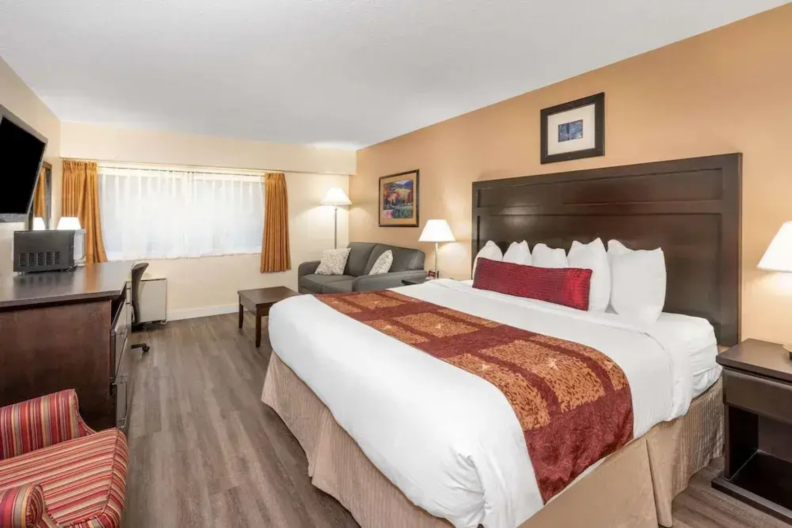 Ramada Coquitlam