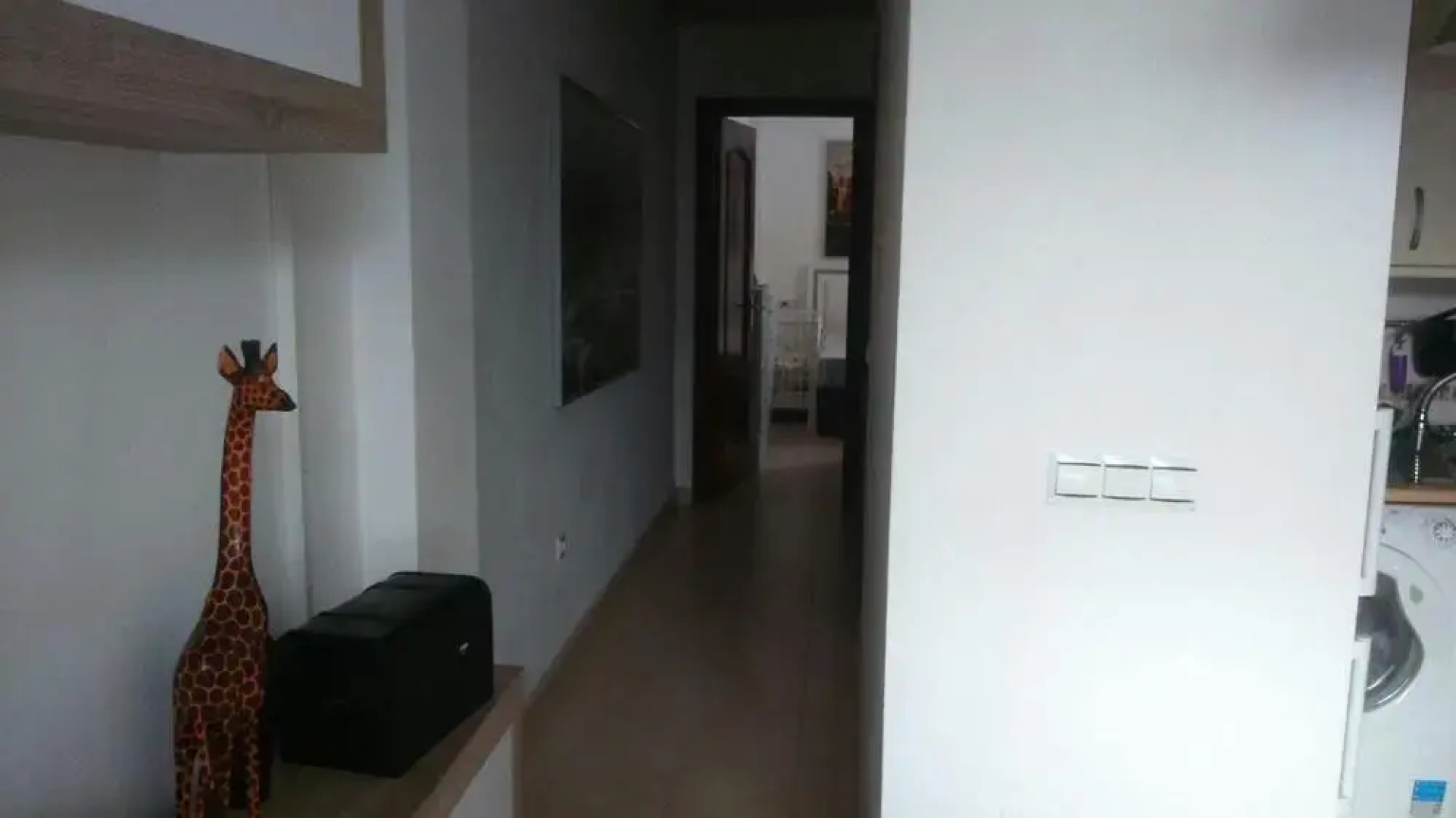 Apartment With 2 Bedrooms in Cártama, With Wonderful Mountain View and Furnished Terrace - 22 km From the Beach