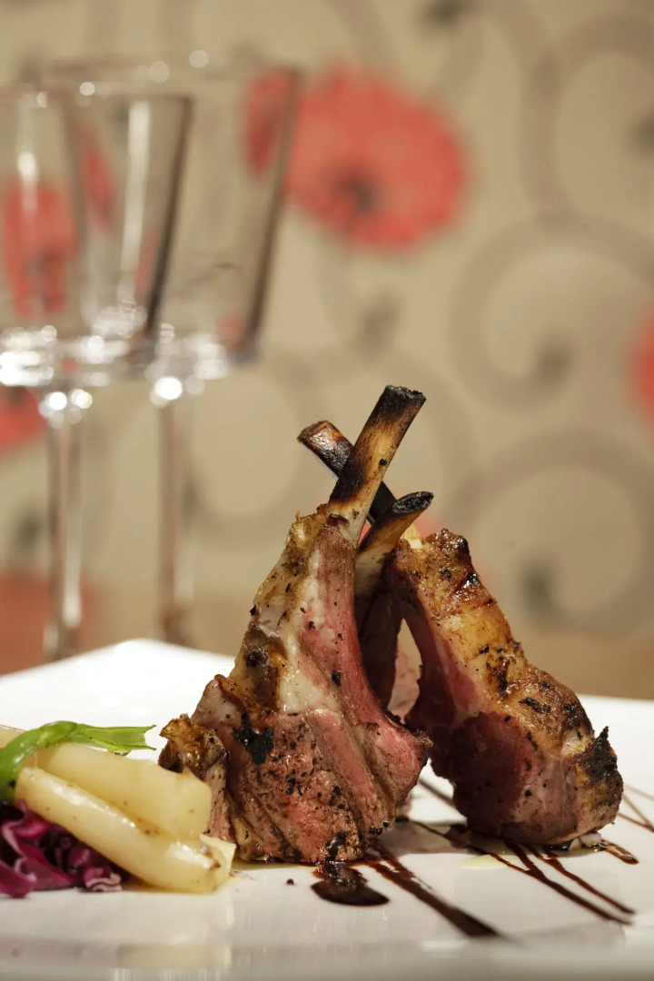 12 Months Luxury Resort