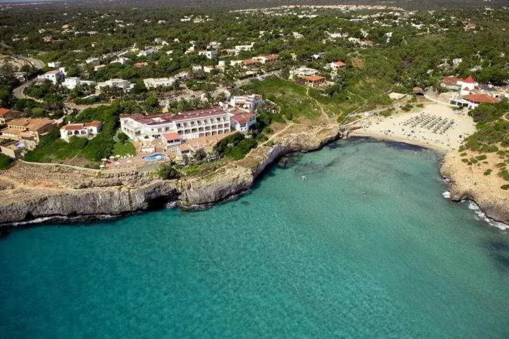Valparaiso Cala Murada