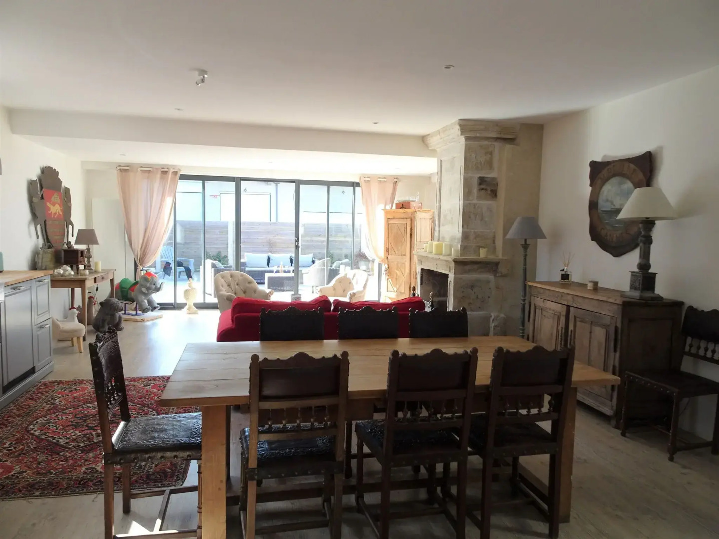 Comfortable Holiday Home 50 m From the sea