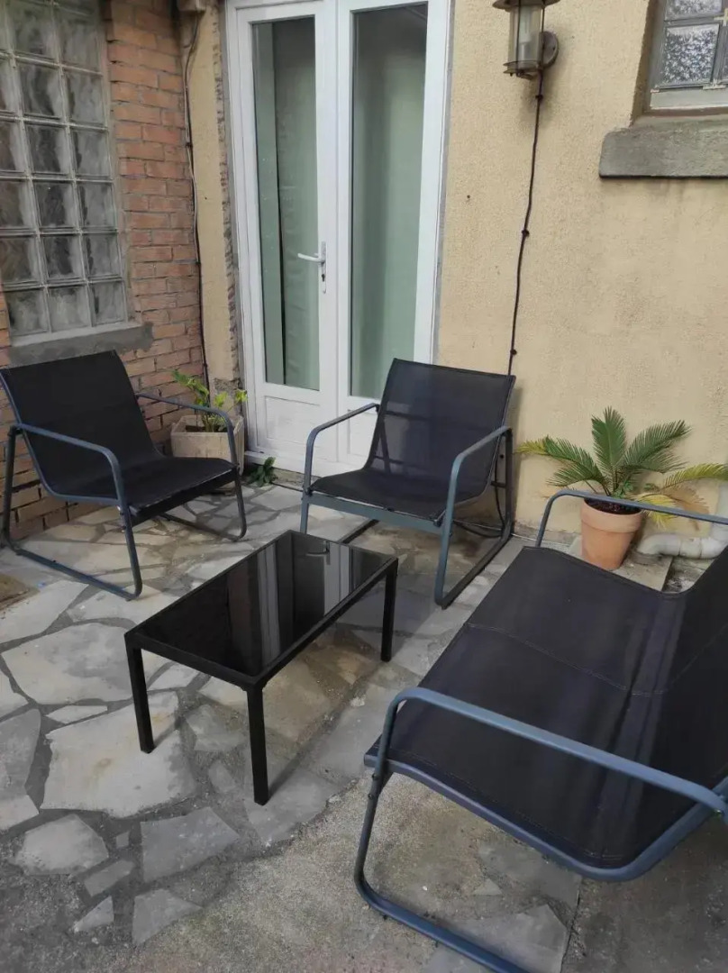 Maison 2 chambres proche du centre et de la mer