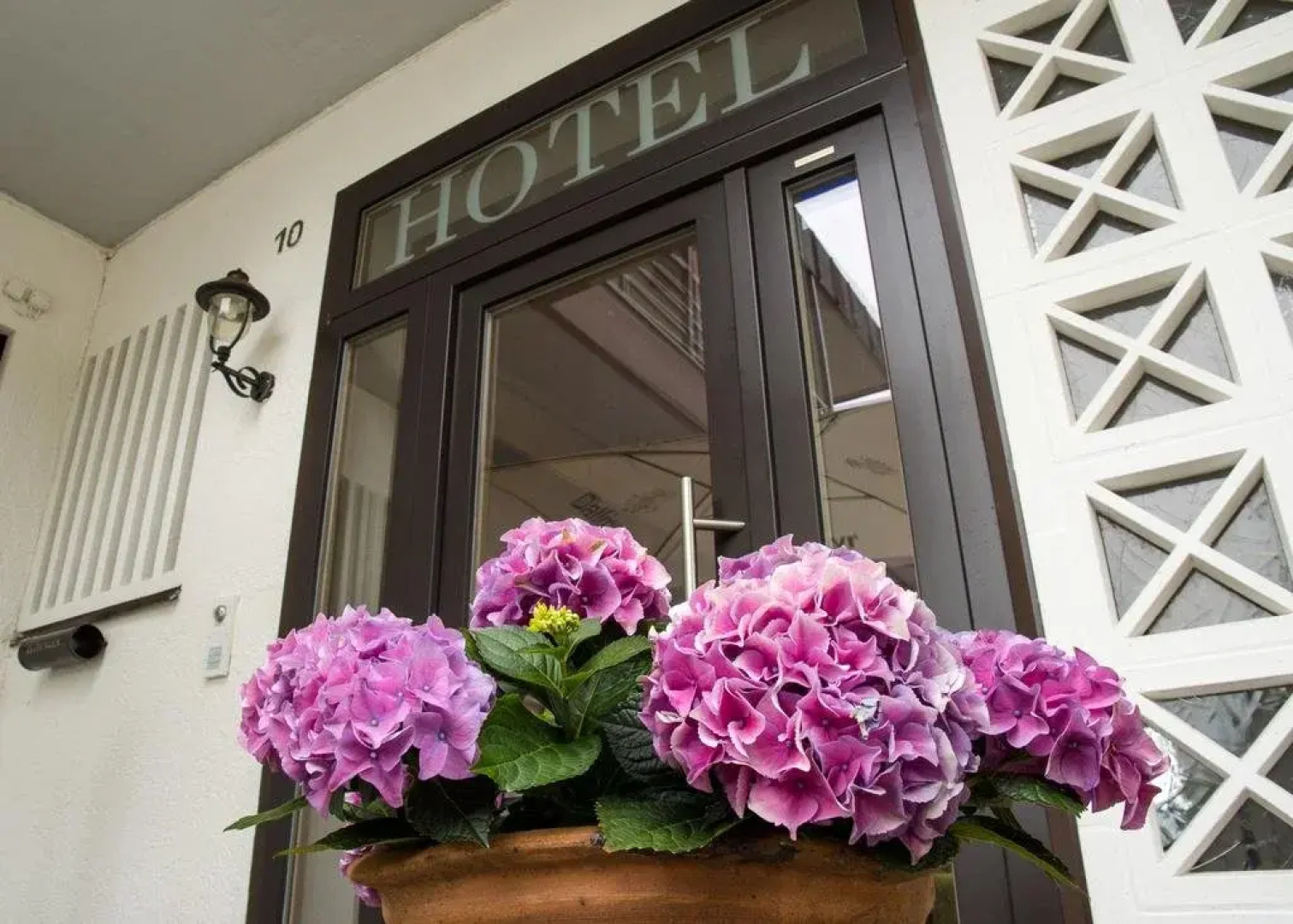 Strand Hotel Garni Diessen