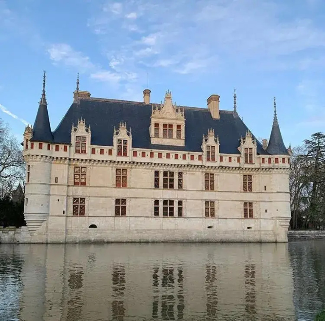 L Ecrin, duplex classé 2 étoiles, au cœur de Villandry
