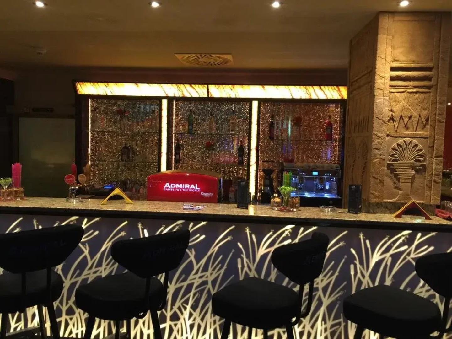 Casino & Hotel Admiral Strážný