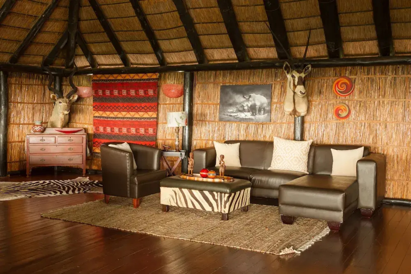African Spirit Game Lodge