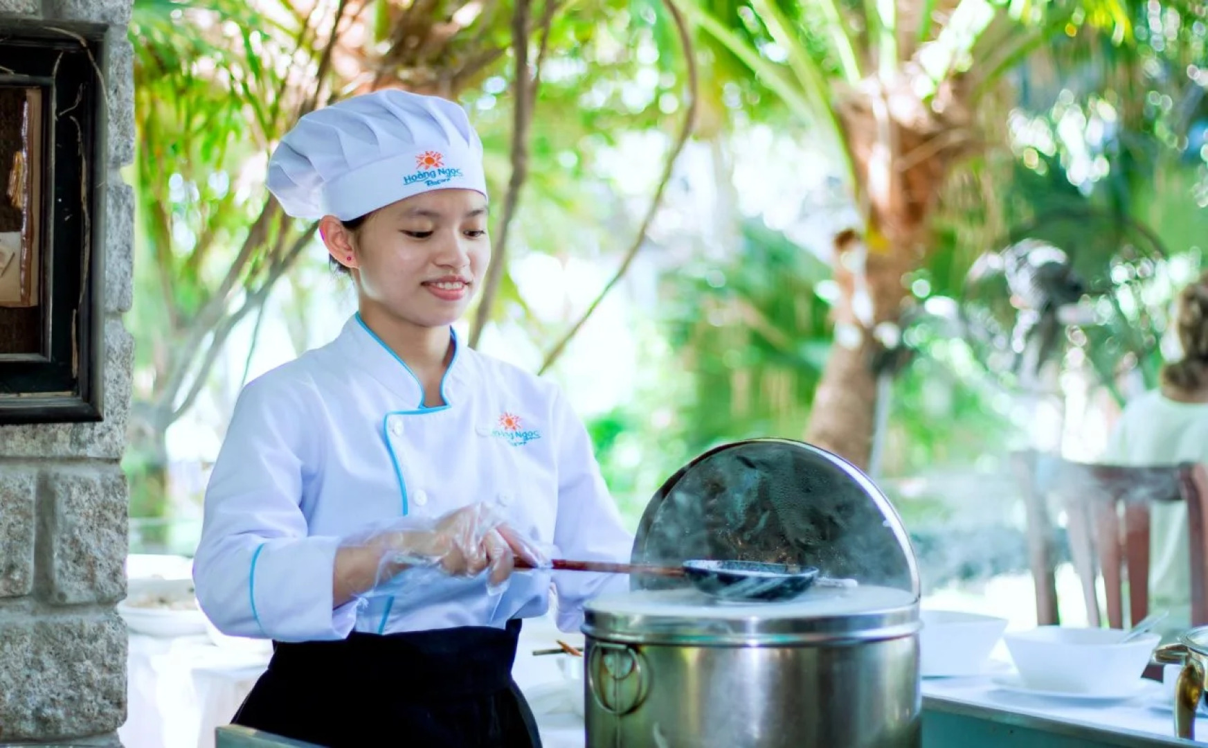 Hoang Ngoc Beach Resort