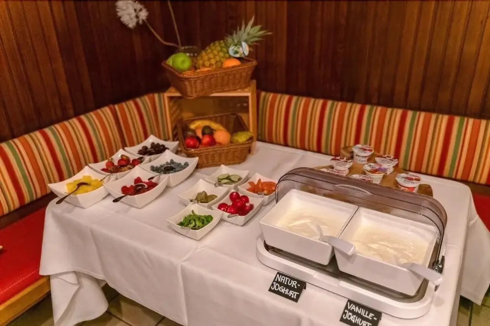 Hotel/Restaurant Zum Wiesengrund