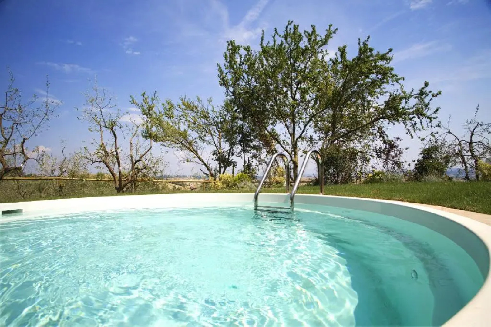 Apartment in Tuscany With Golf & Pools