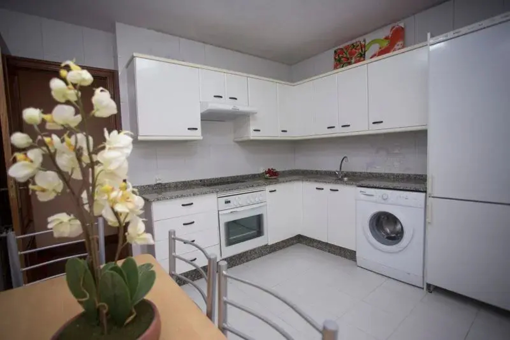 Apartment in Santiago de Compostela 100698