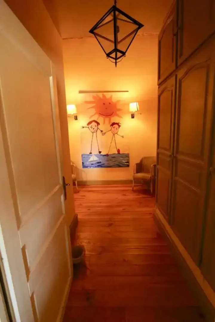 House With 3 Bedrooms in Marsillargues, With Enclosed Garden and Wifi