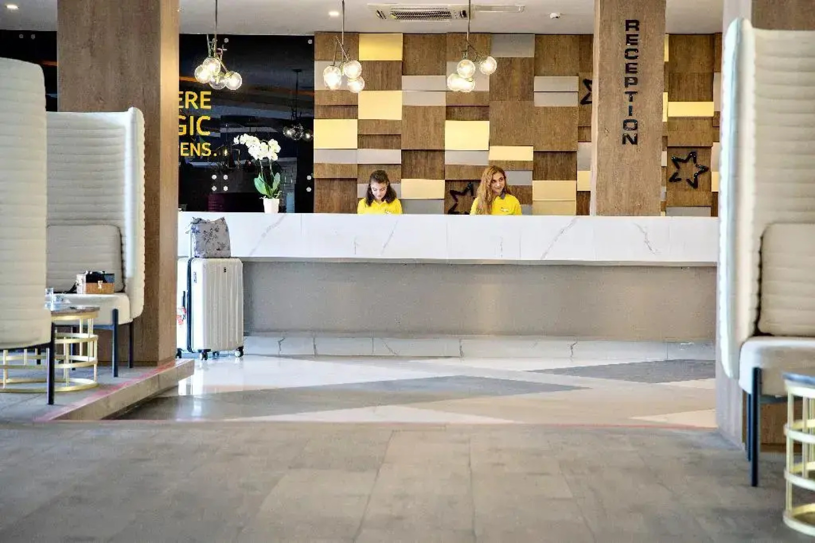 Tui Magic Life Bodrum - All Inclusive