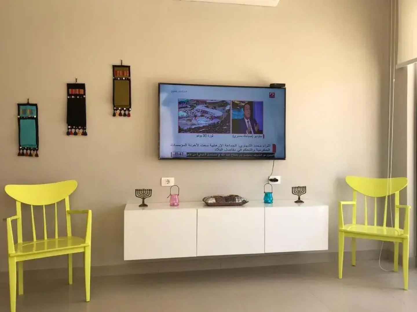 Luxurious 3BR Lakefront Town-House (Tawila)