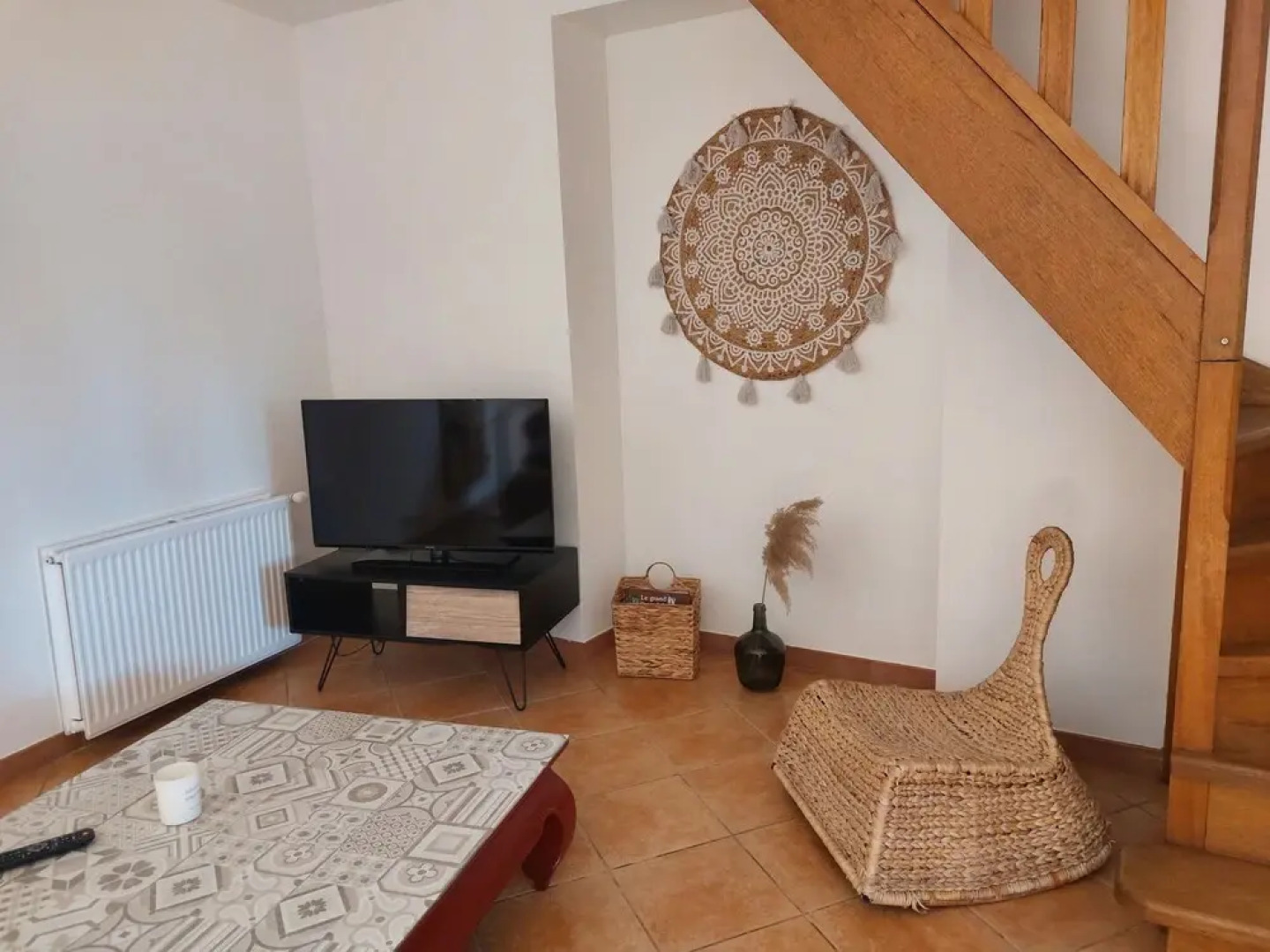 La Musardière Chambre d'hôtes