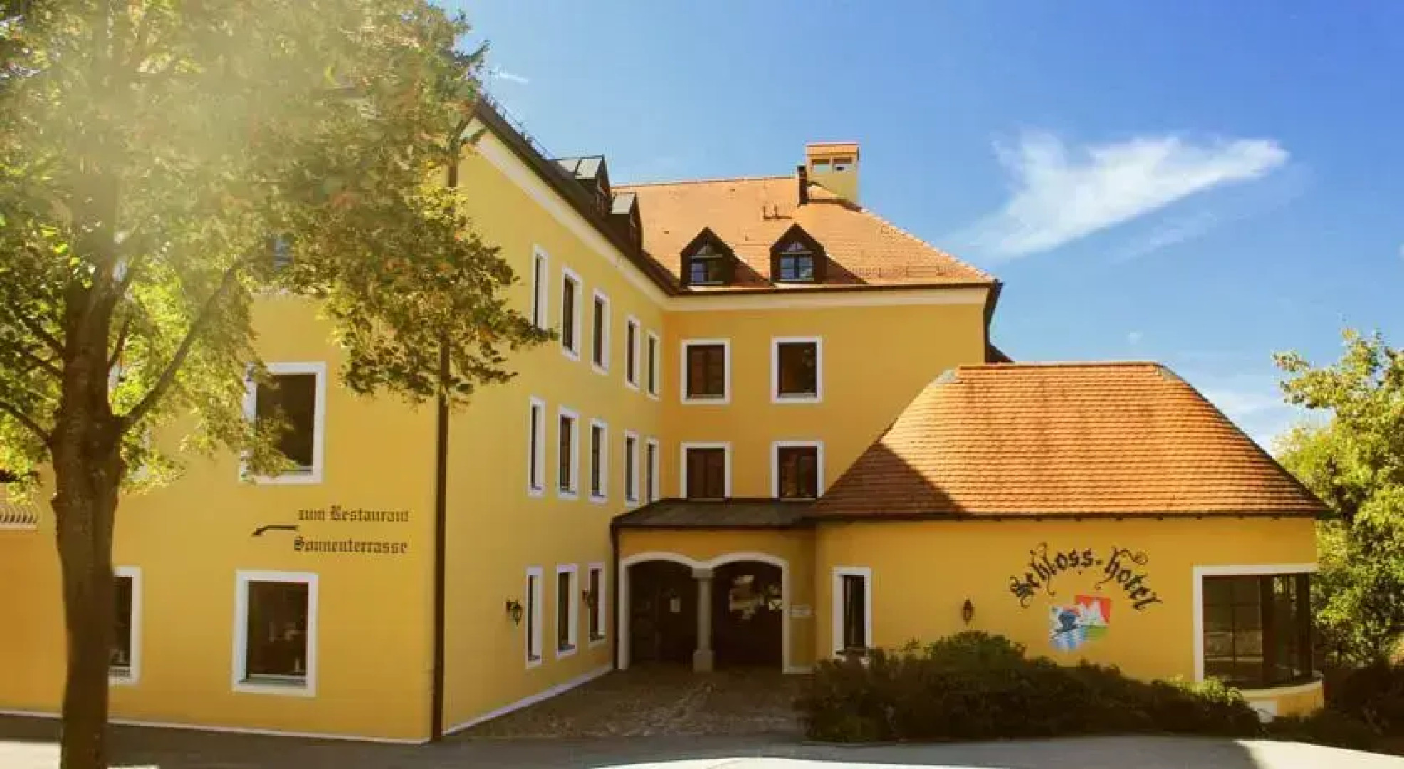 Schlosshotel Bad Griesbach