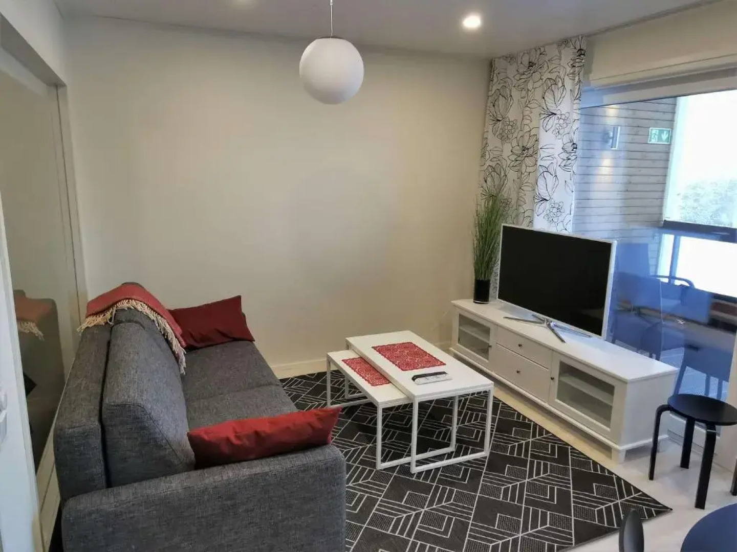 Aurinkoranta Apartments