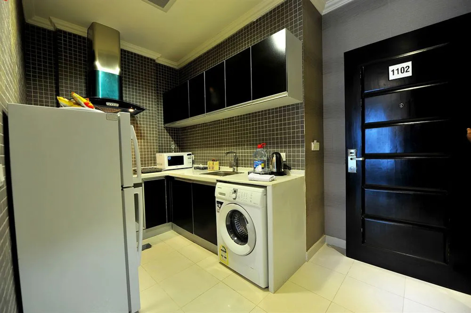 Hyatt Buyutat Apartment