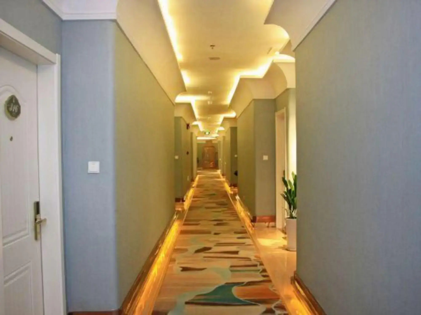 Shanghai Changxing Hotel