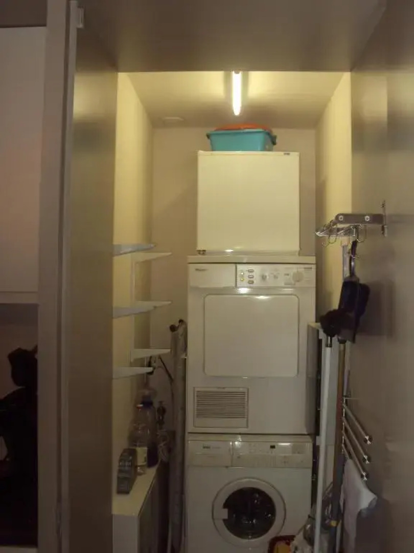 Appartement met zicht op zee