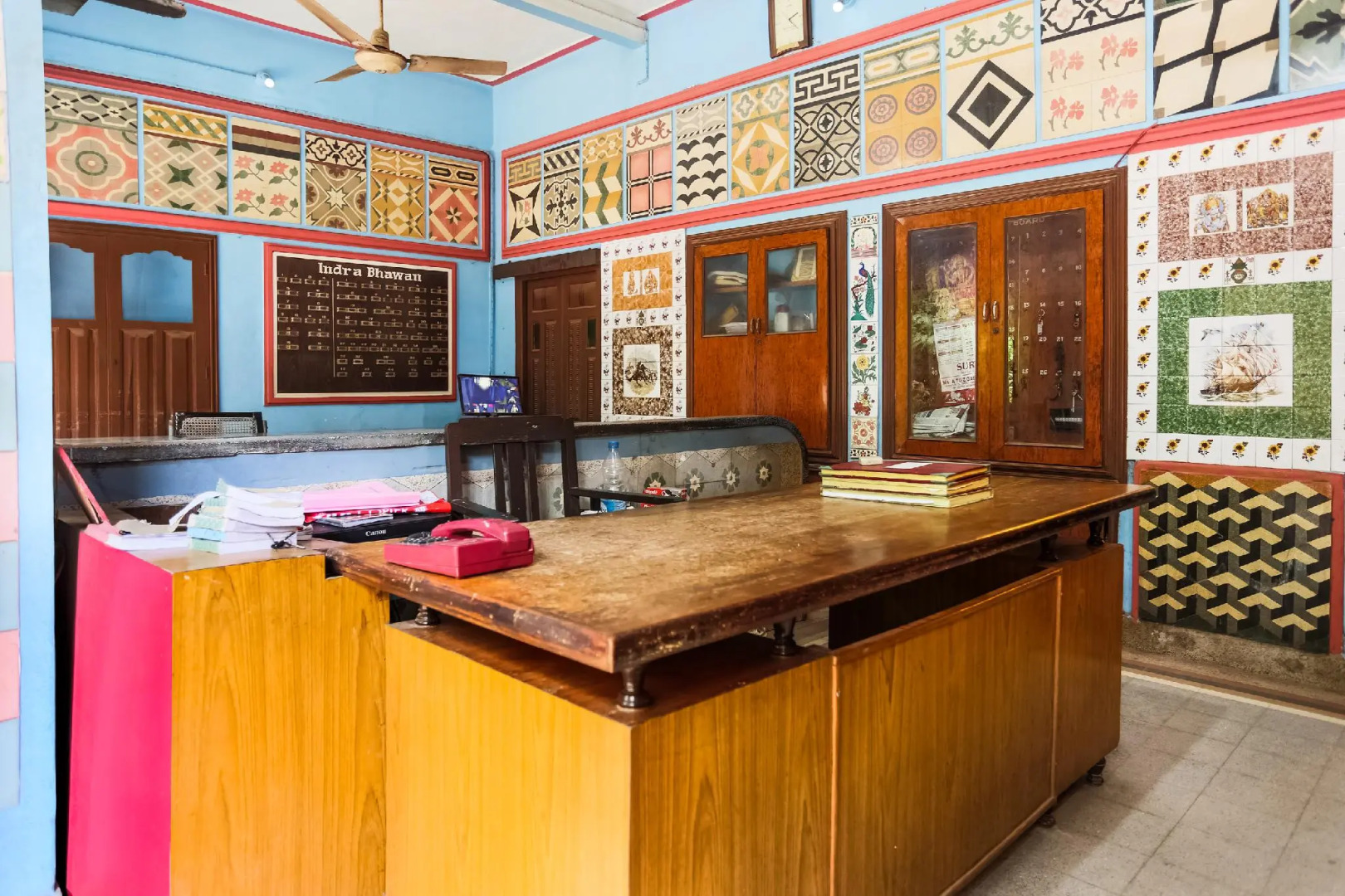 SPOT ON 43309 Indra Bhawan Lodge