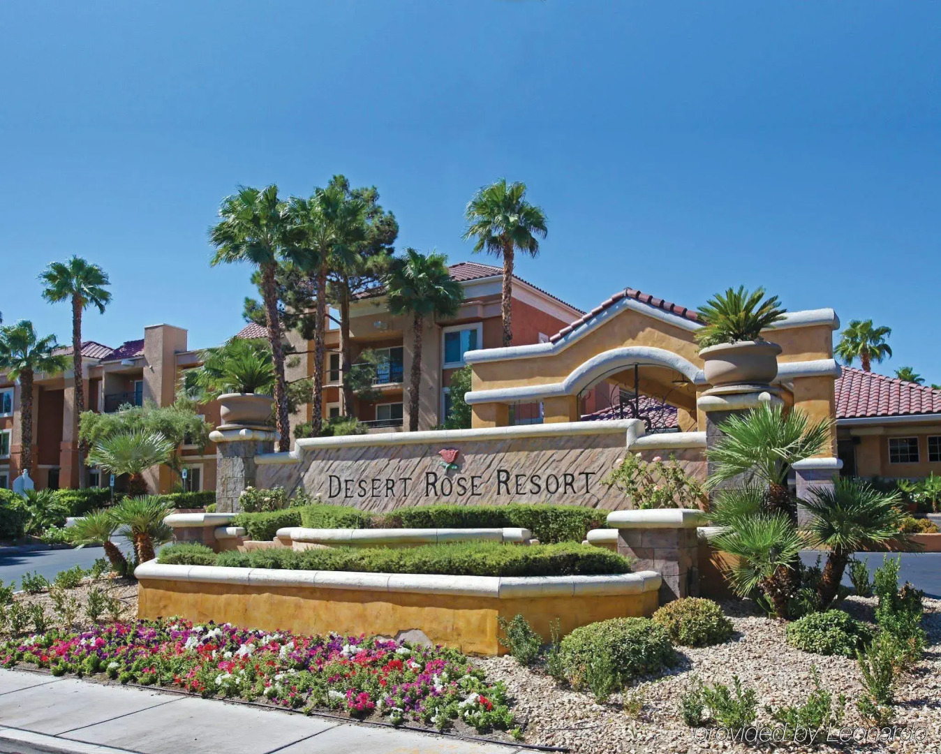Desert Rose Resort