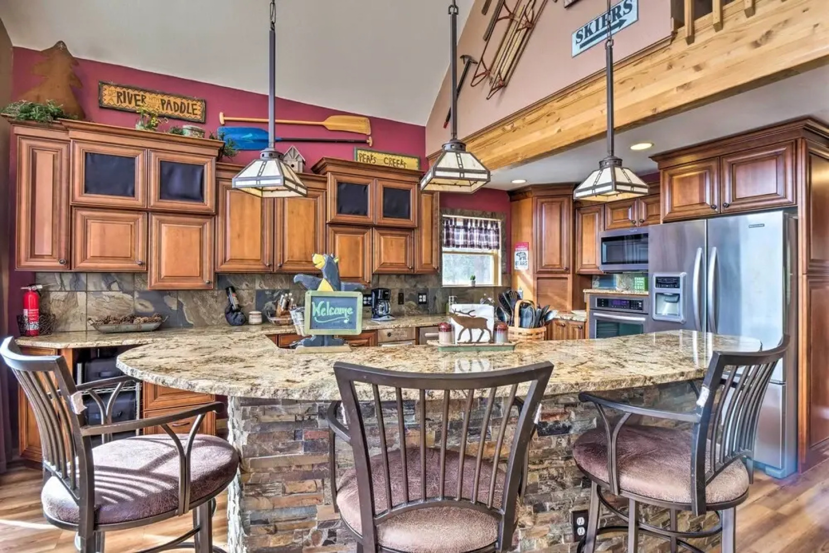 22str-00047 Fairplay Cabin w/ Deck on 3 Acres!