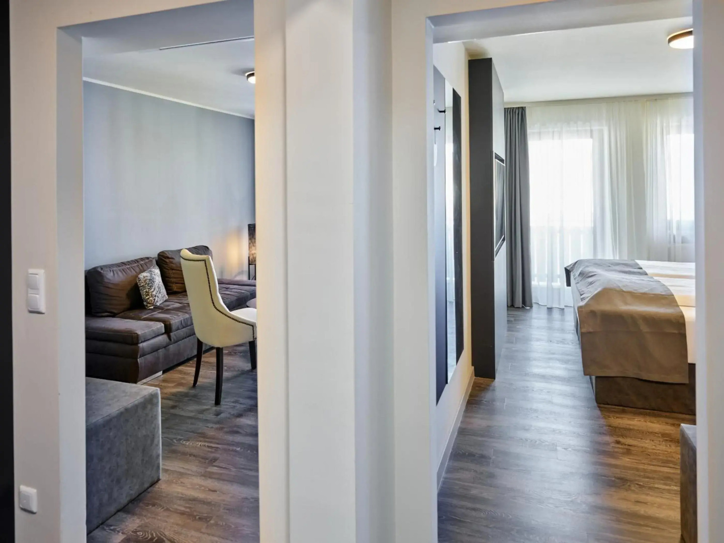 Hotel INNSENTO Passau