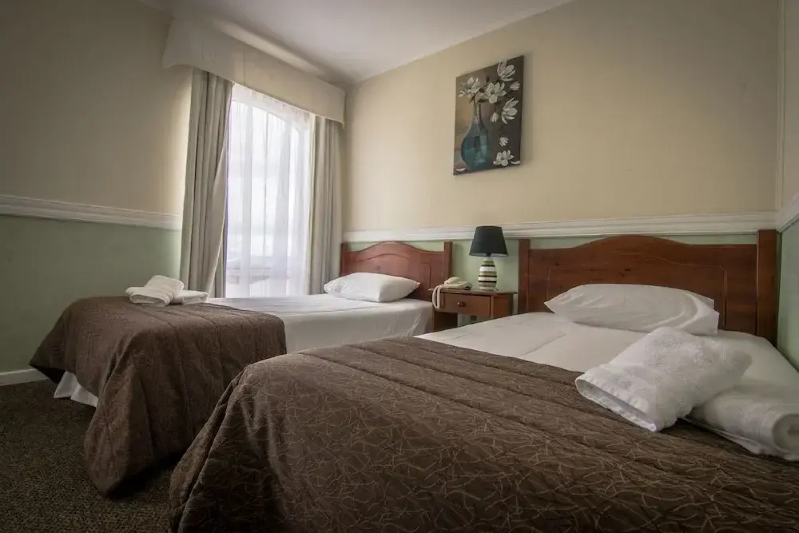 Hotel Lago Sarmiento