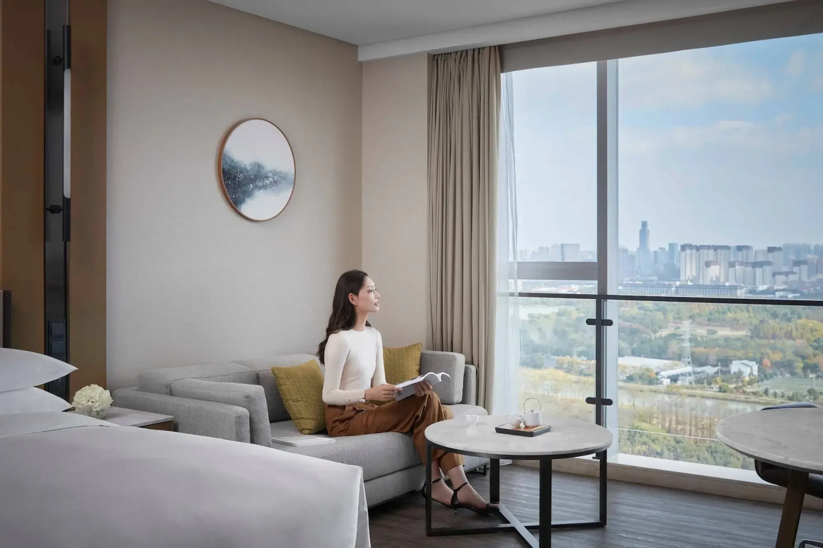 Jiaxing Marriott Hotel