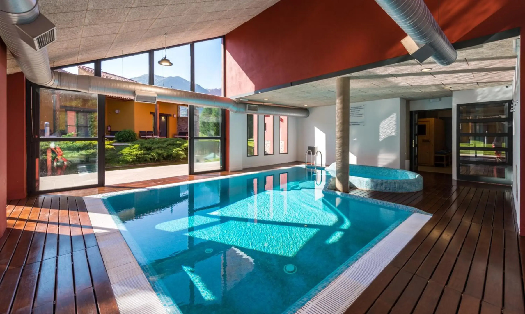 Hotel Fuentes Blancas