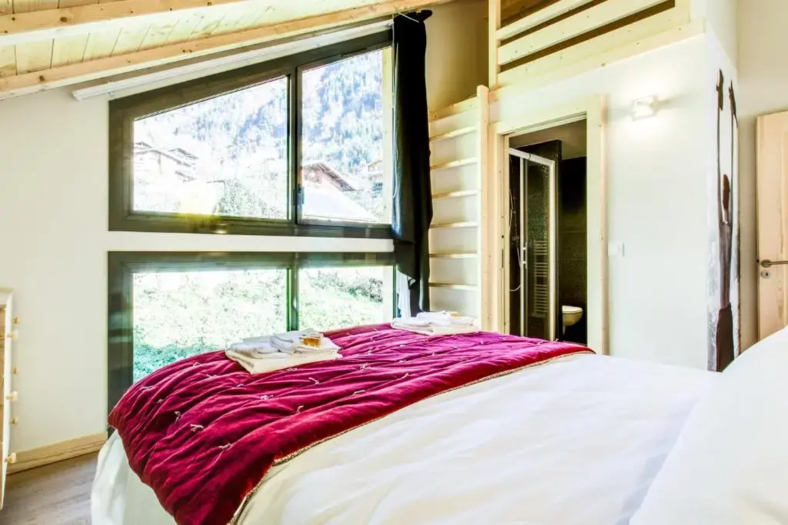 Chalet lux et Design