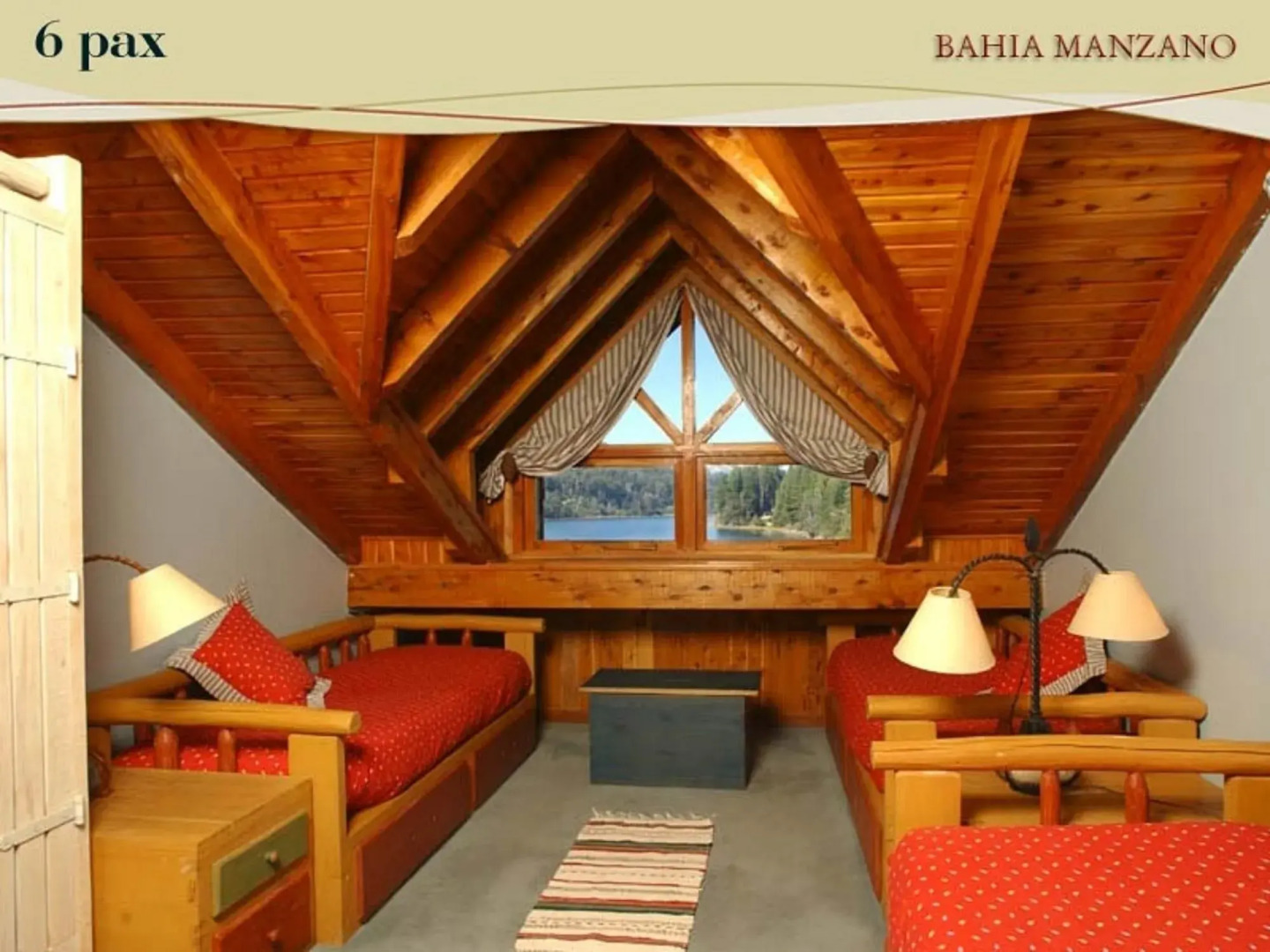 Bahia Manzano Resort