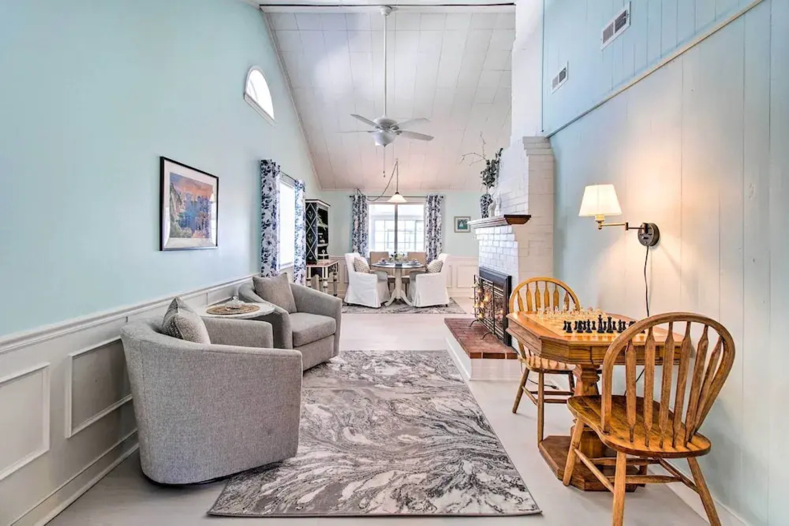 Refreshing Colonial Beach Vacation Rental!