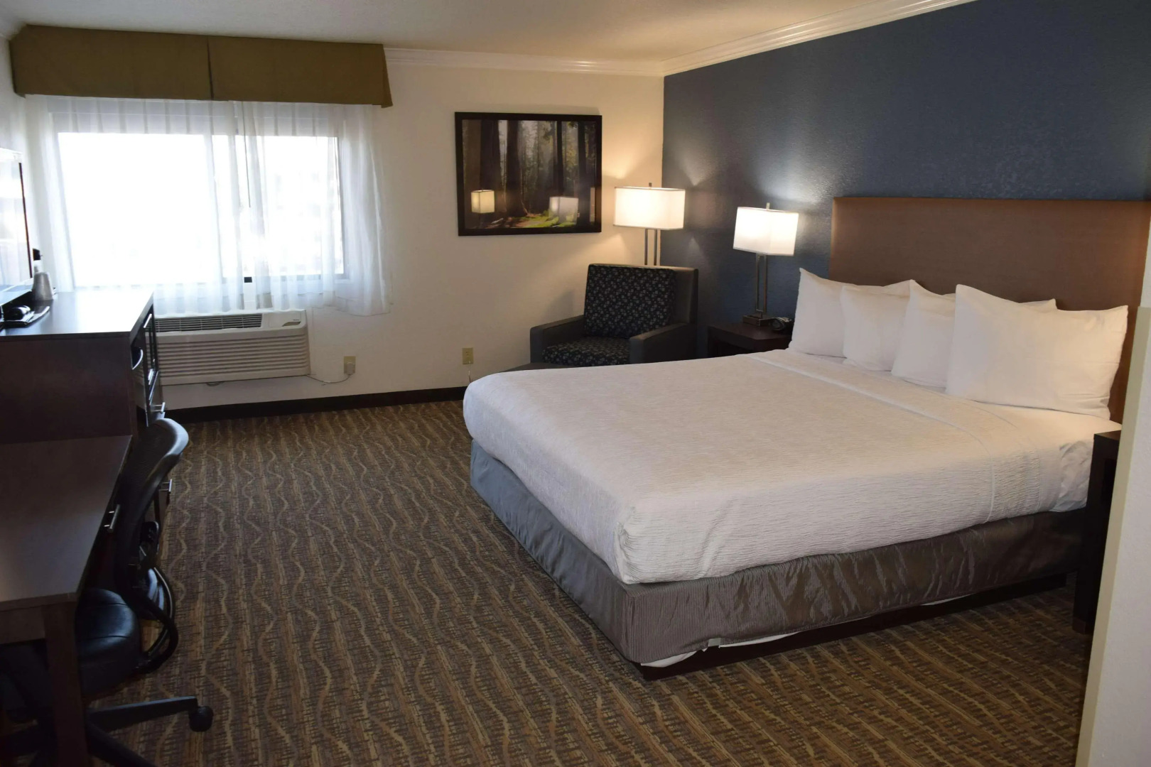 Best Western Town & Country Lodge